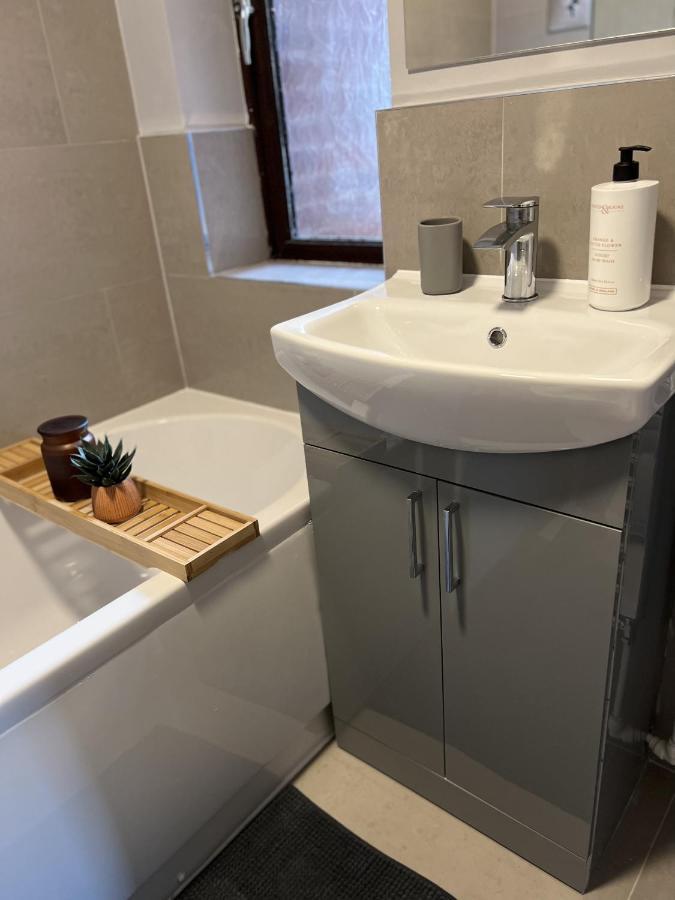 Franklin Suite - Reading City Centre - Free Parking - Close To Station Exteriör bild