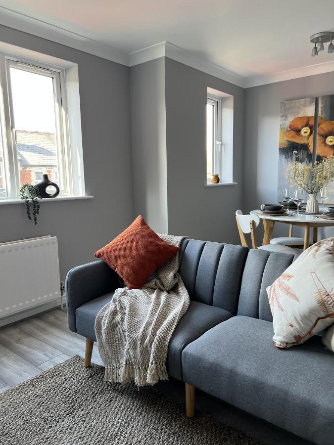 Franklin Suite - Reading City Centre - Free Parking - Close To Station Exteriör bild