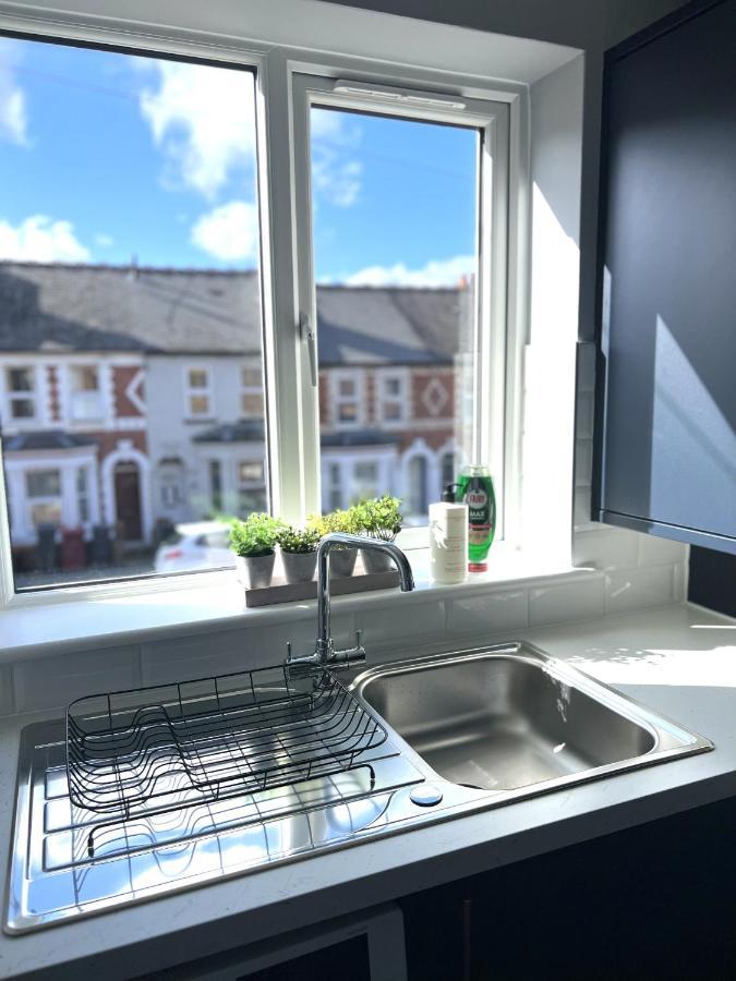 Franklin Suite - Reading City Centre - Free Parking - Close To Station Exteriör bild